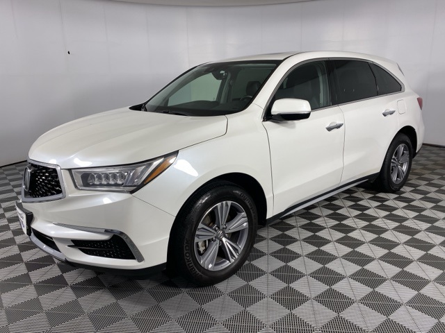 2020 Acura MDX SH-AWD photo 4