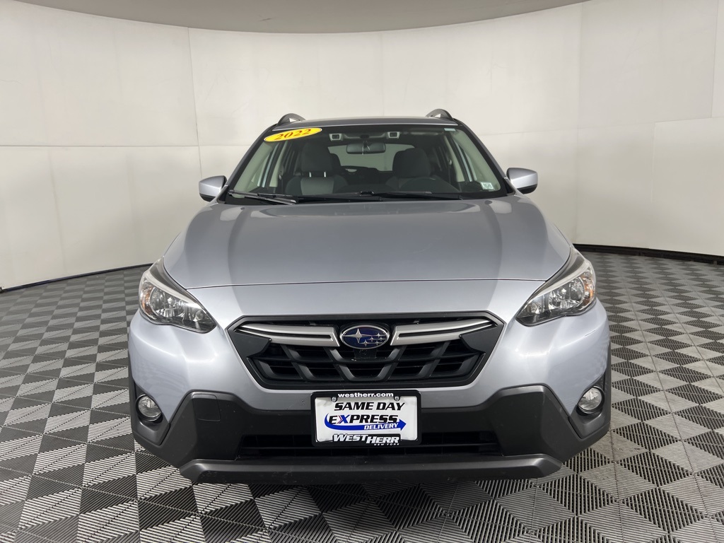 2022 Subaru Crosstrek Premium photo 12