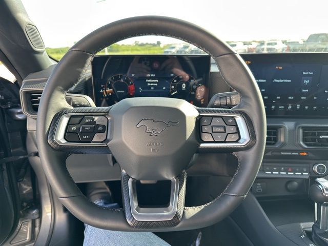 2025 Ford Mustang EcoBoost photo 16