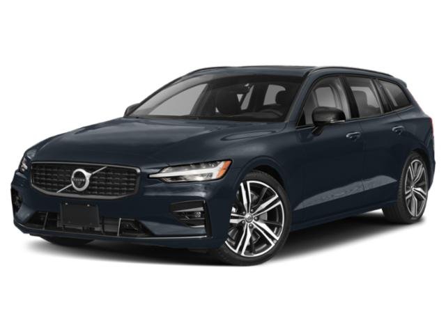 2020 Volvo V60 R-Design's photo