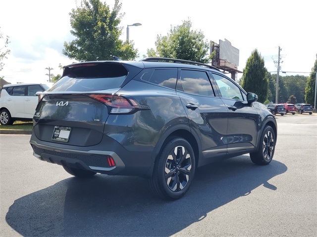 2023 Kia Sportage X-Line photo 4