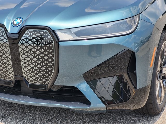 2025 Bmw iX iX xDrive50 photo 8