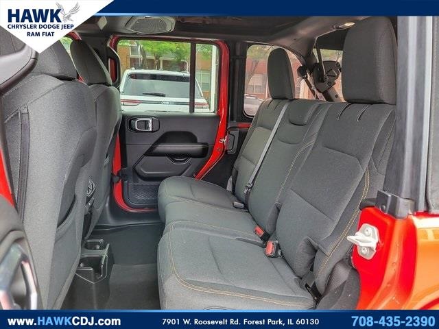 2024 JEEP WRANGLER - Image 10