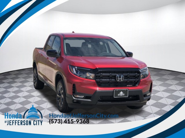 2025 Honda Ridgeline