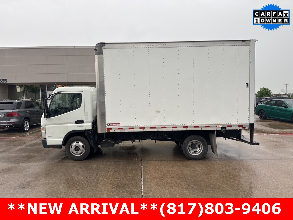 2017 Mitsubishi Fuso FEC52S photo 12