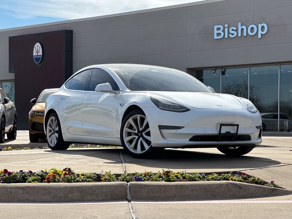 2020 Tesla Model 3 Base