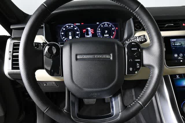 2019 Land Rover Range Rover Sport HSE photo 7