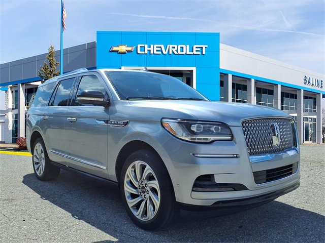 2024 Lincoln Navigator Premiere's photo