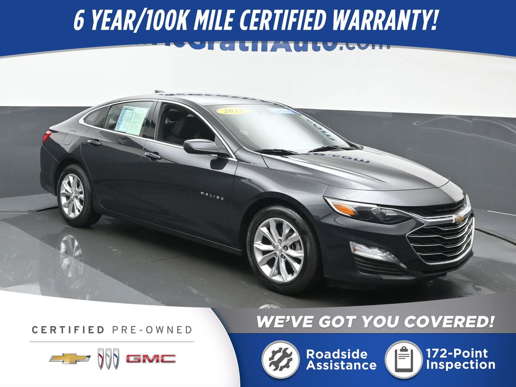 2023 Chevrolet Malibu