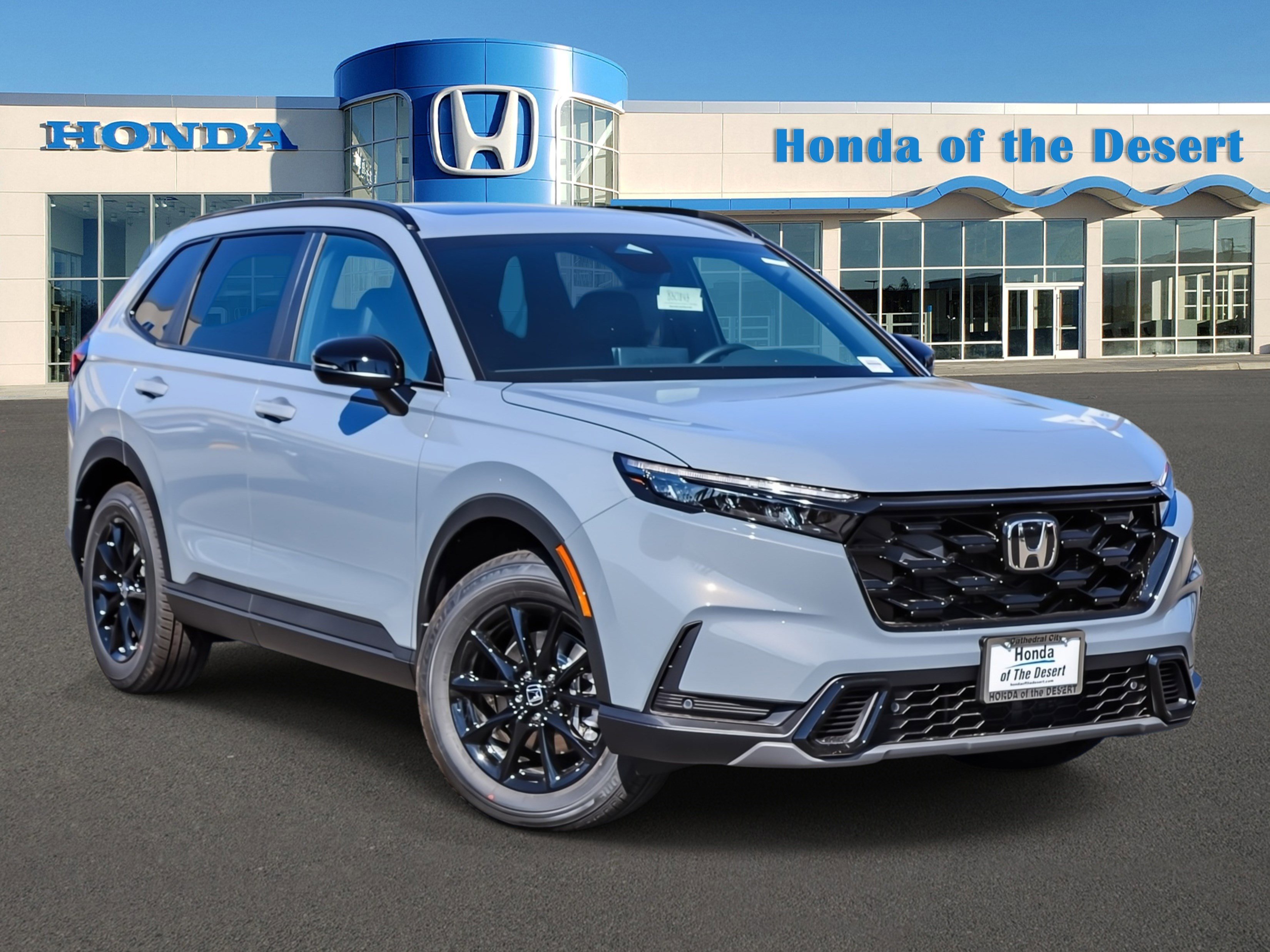 2026 Honda CR-V Sport-L's photo