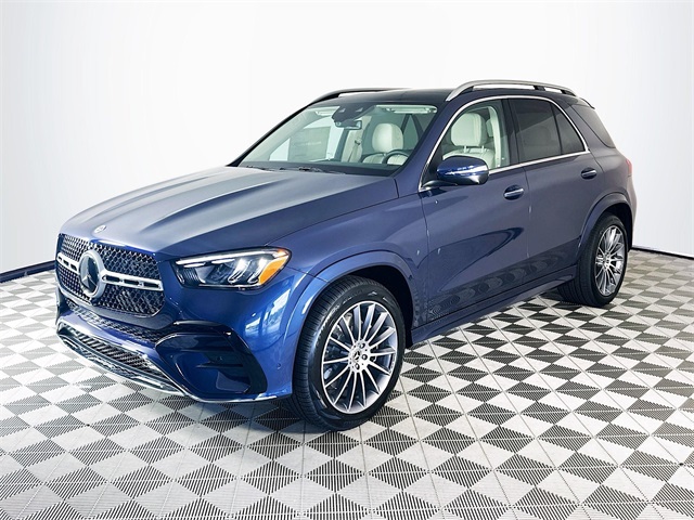 2026 Mercedes Benz GLE 350 photo 3