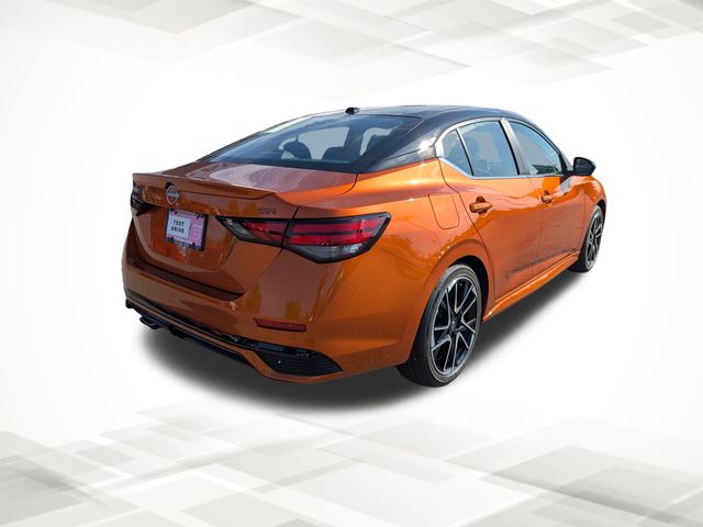 2025 Nissan Sentra SR photo 4