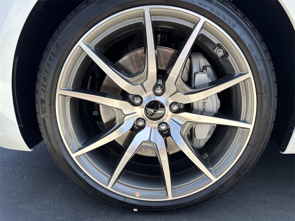 2026 Genesis G70 2.5T Prestige photo 19