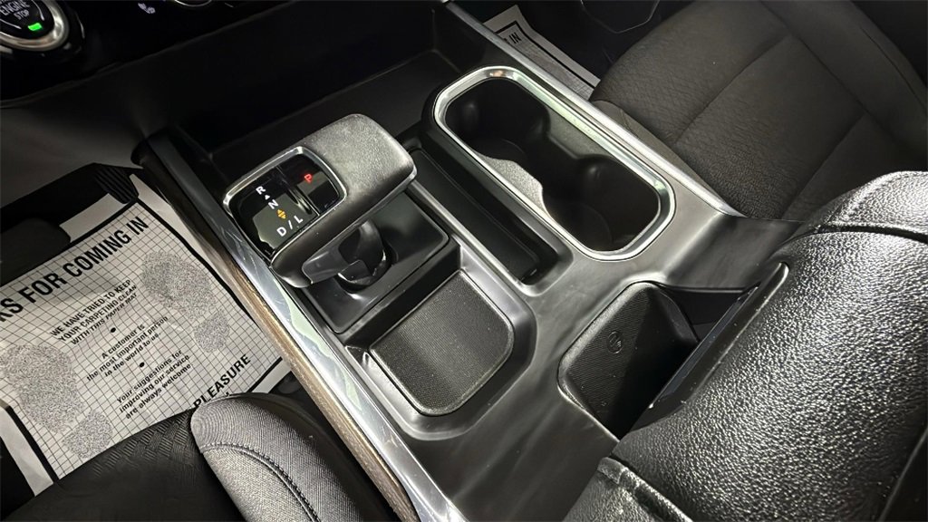 2022 Chevrolet Silverado 1500 LT Trail Boss photo 20