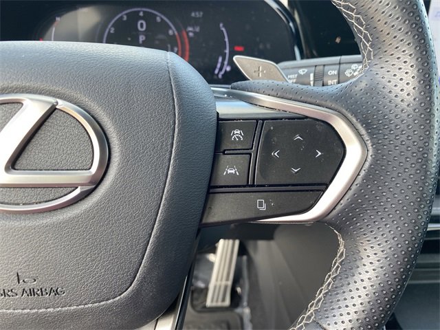 2022 Lexus NX 350 F SPORT Handling photo 30