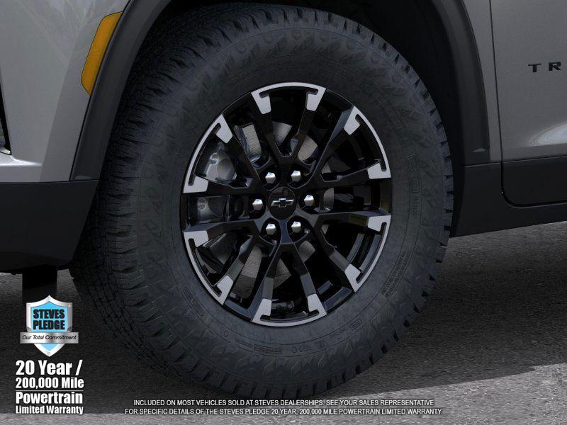 2026 Chevrolet Traverse Z71 photo 9