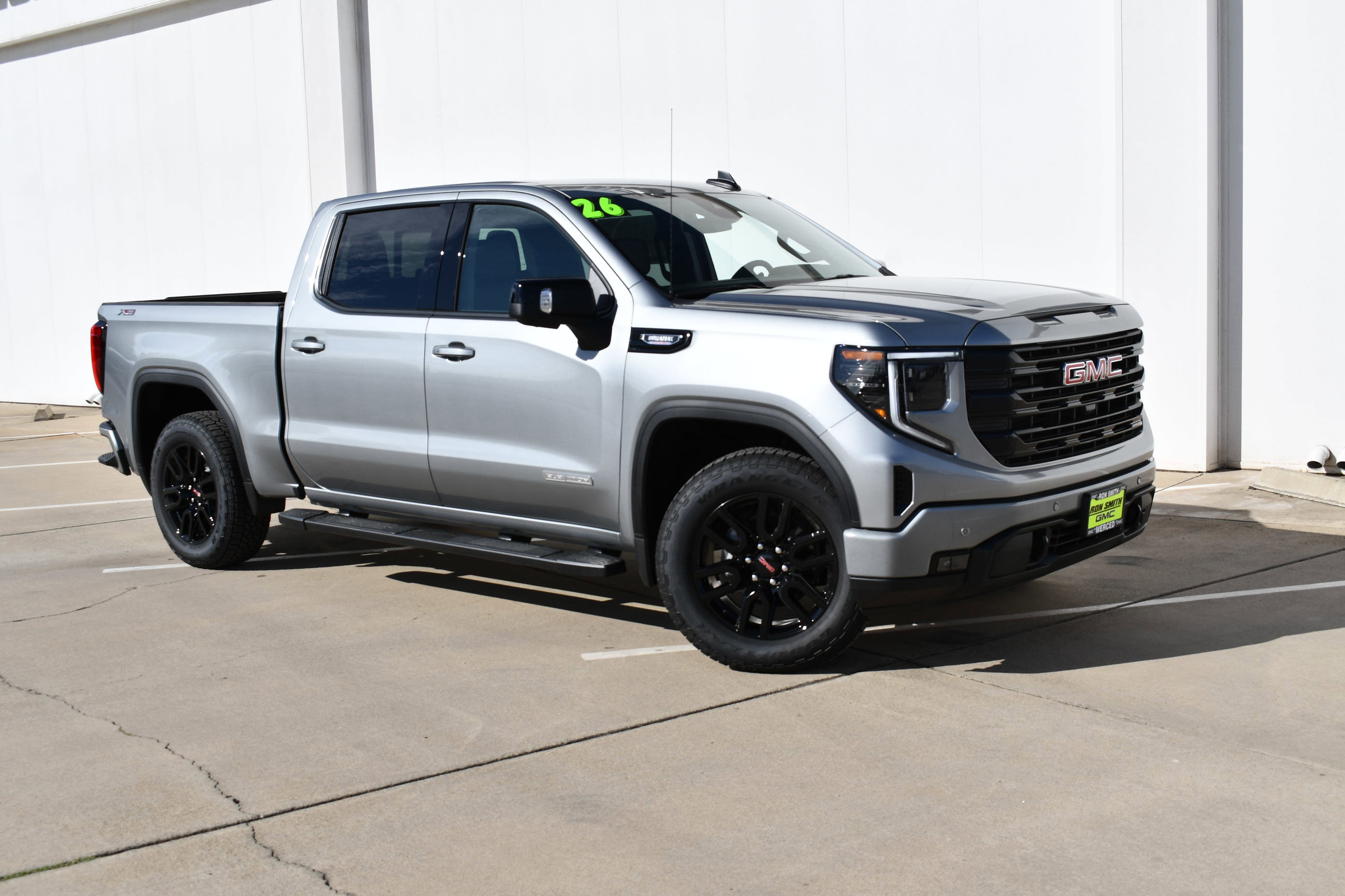 2026 Gmc Sierra 1500 Elevation photo 2