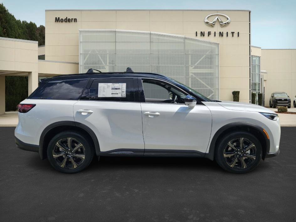 2026 Infiniti QX60 Autograph photo 3