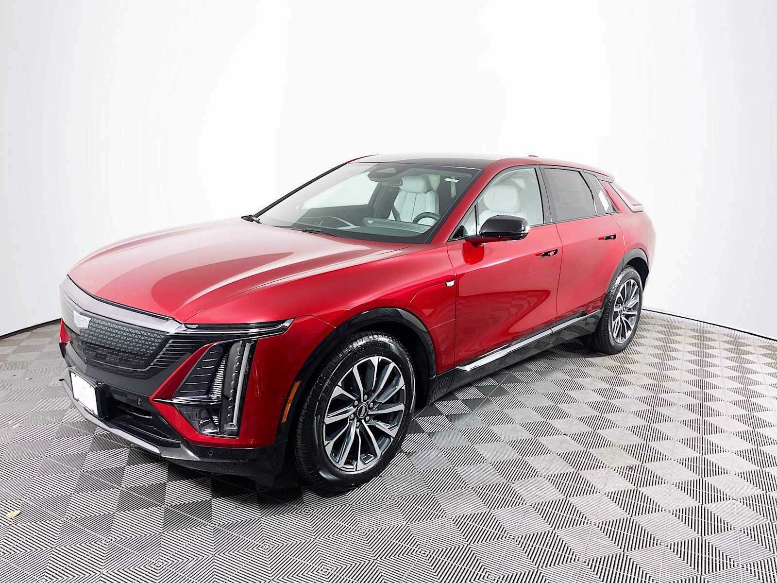 2025 Cadillac LYRIQ Sport 1's photo