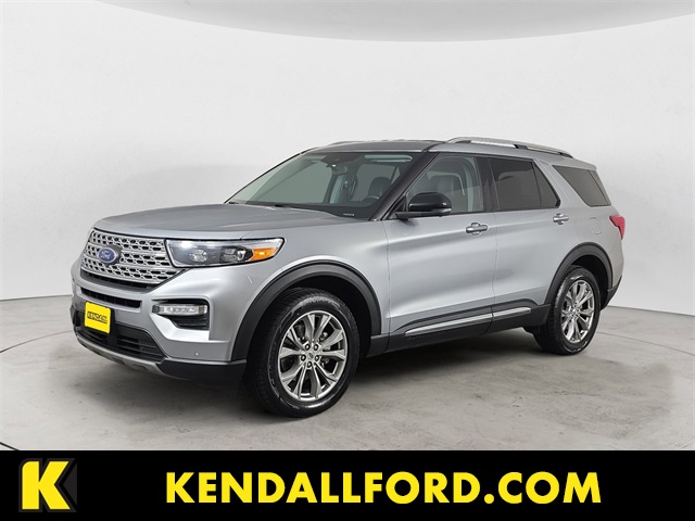 2023 Ford Explorer Limited's photo