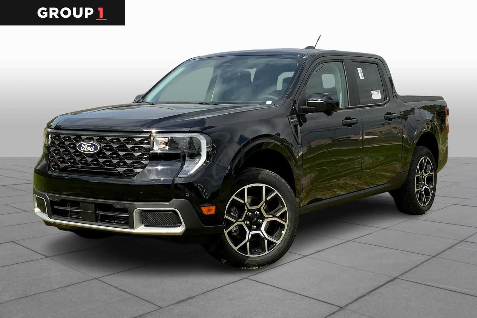 2025 Ford Maverick Lariat's photo