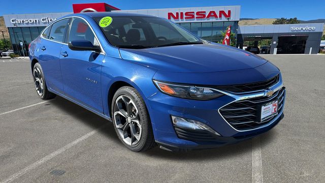 2023 Chevrolet Malibu 1LT