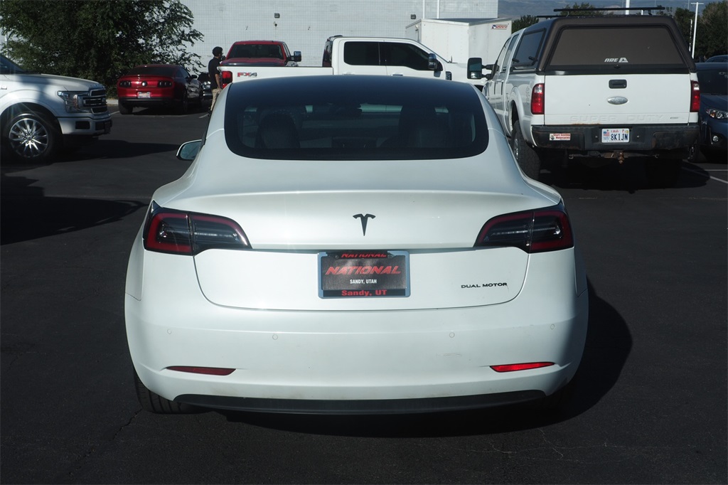 2018 Tesla Model 3 Long Range photo 6