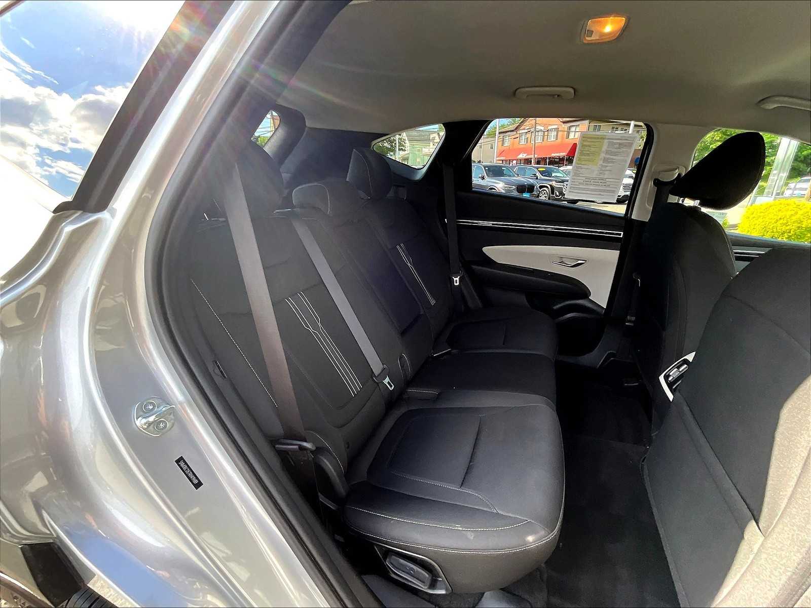 2024 Hyundai Tucson SEL photo 13