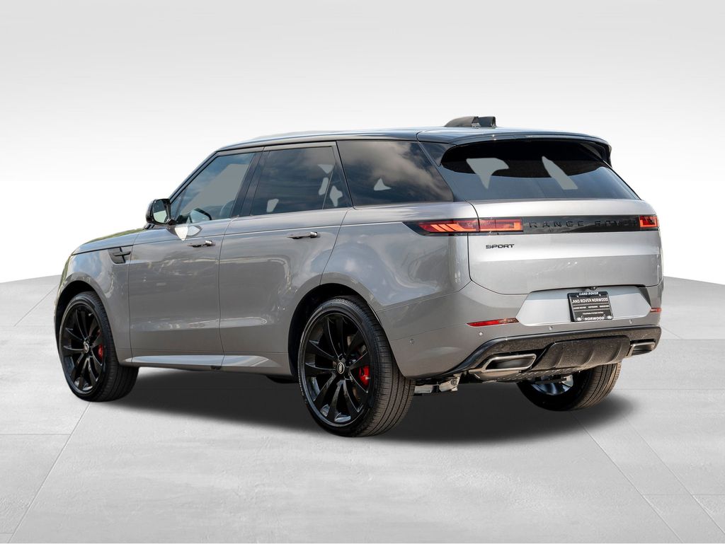 2025 Land Rover Range Rover Sport SE photo 6