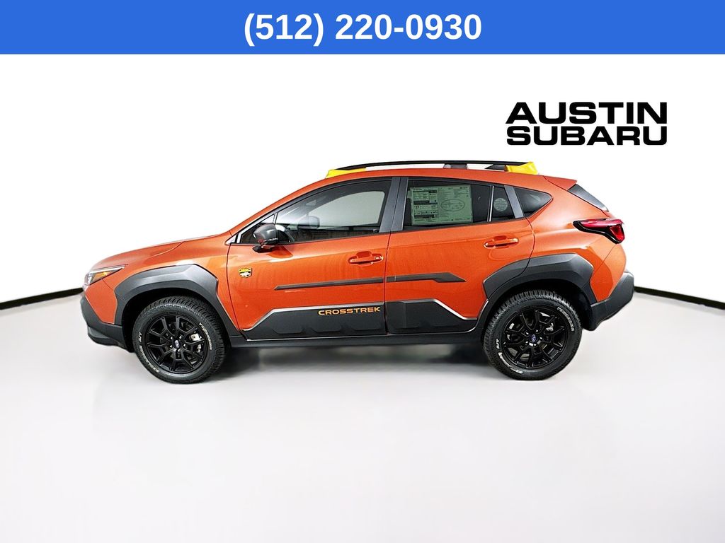 2025 Subaru Crosstrek Wilderness photo 3