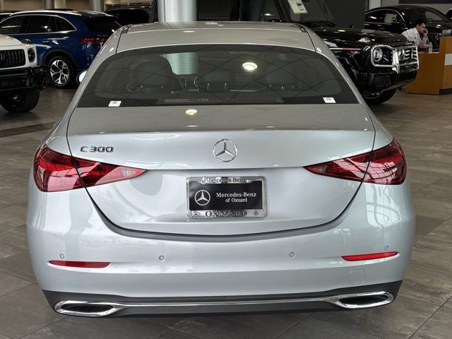 2025 Mercedes Benz C 300 photo 4
