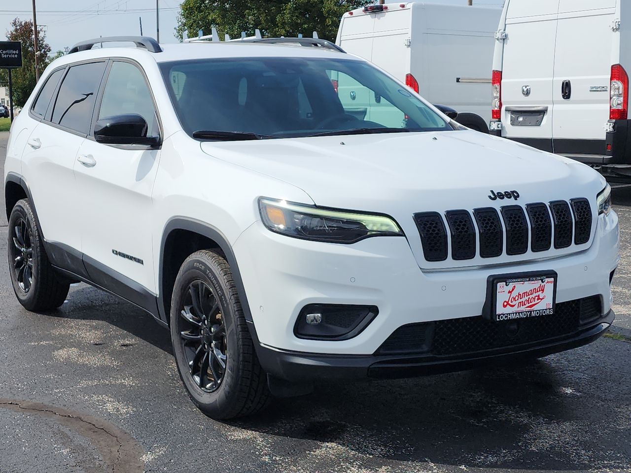 2023 Jeep Cherokee