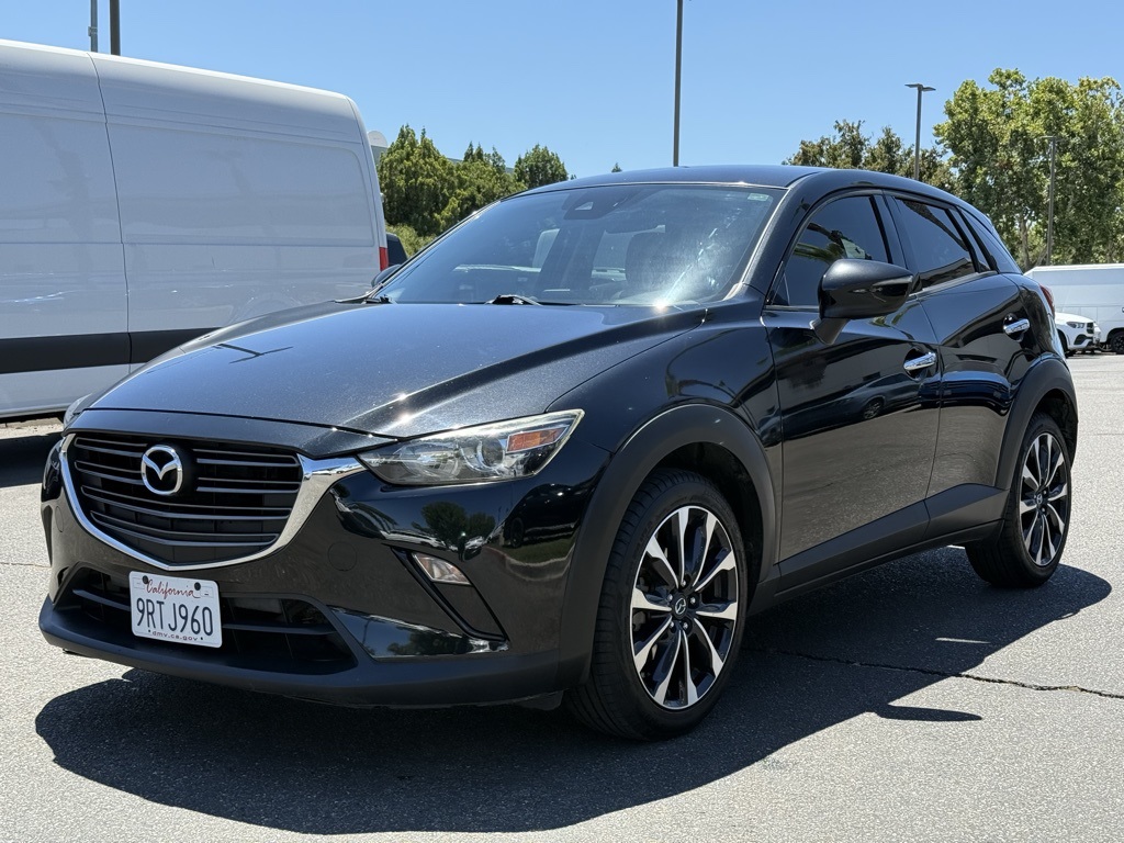 2019 Mazda CX-3 Touring photo 4