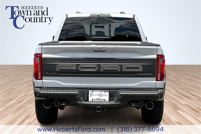 2025 Ford F-150 Raptor photo 4