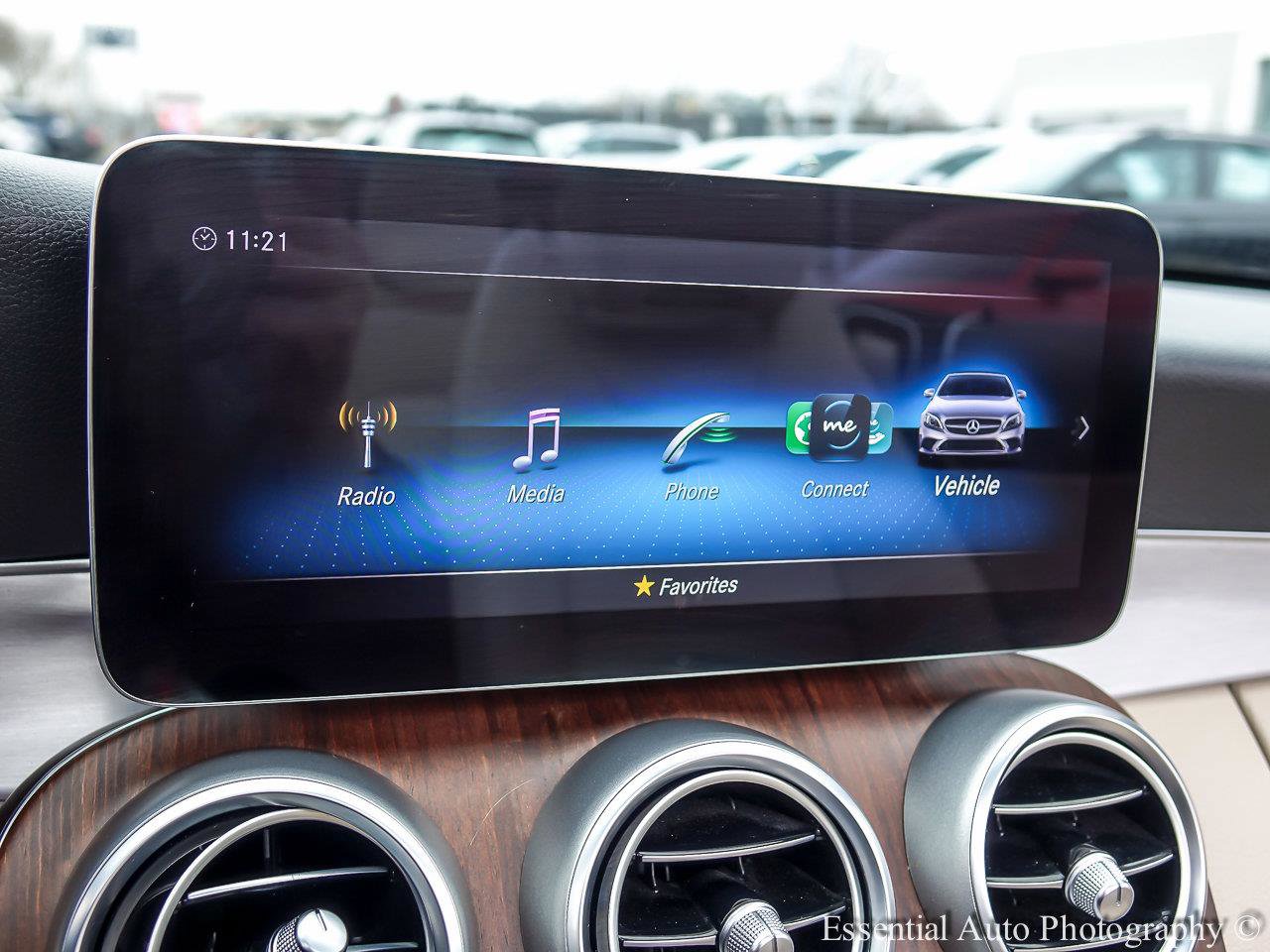 2021 MERCEDES-BENZ C-CLASS - Image 13