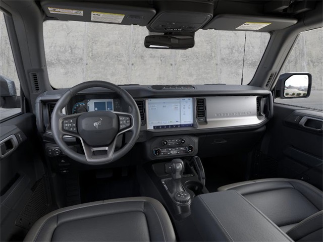 2025 Ford Bronco Outer Banks photo 9
