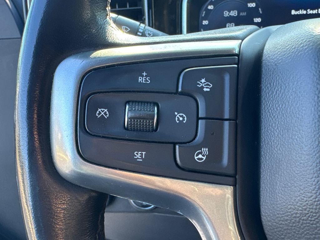 2022 Chevrolet Silverado 1500 LT photo 21