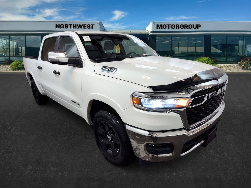 2025 RAM Ram 1500 Big Horn's photo