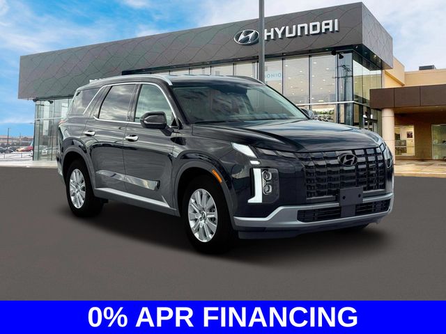 New 2025 Black Hyundai SEL AWD image 13