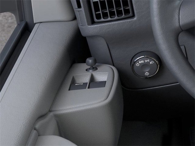 2025 Chevrolet Express Cargo 2500 WT White at Classic Elite Chevrolet Hwy 6