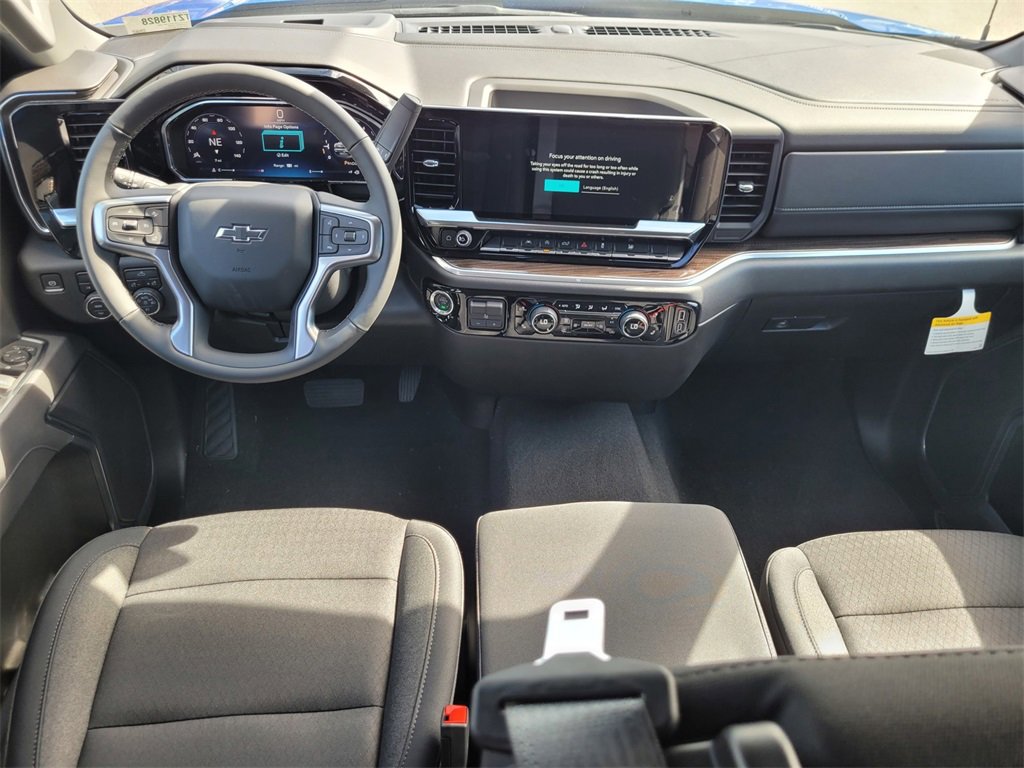 2026 Chevrolet Silverado 1500 RST photo 10