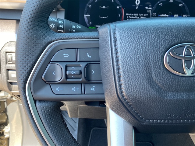 2025 Toyota Tacoma TRD Off-Road 4x4 Double Cab photo 18