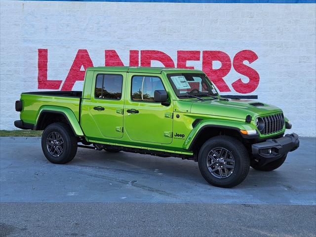 2025 Jeep Gladiator Sport S's photo