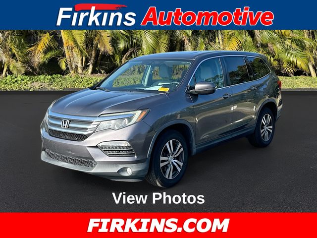 2018 Honda Pilot EX-L's photo