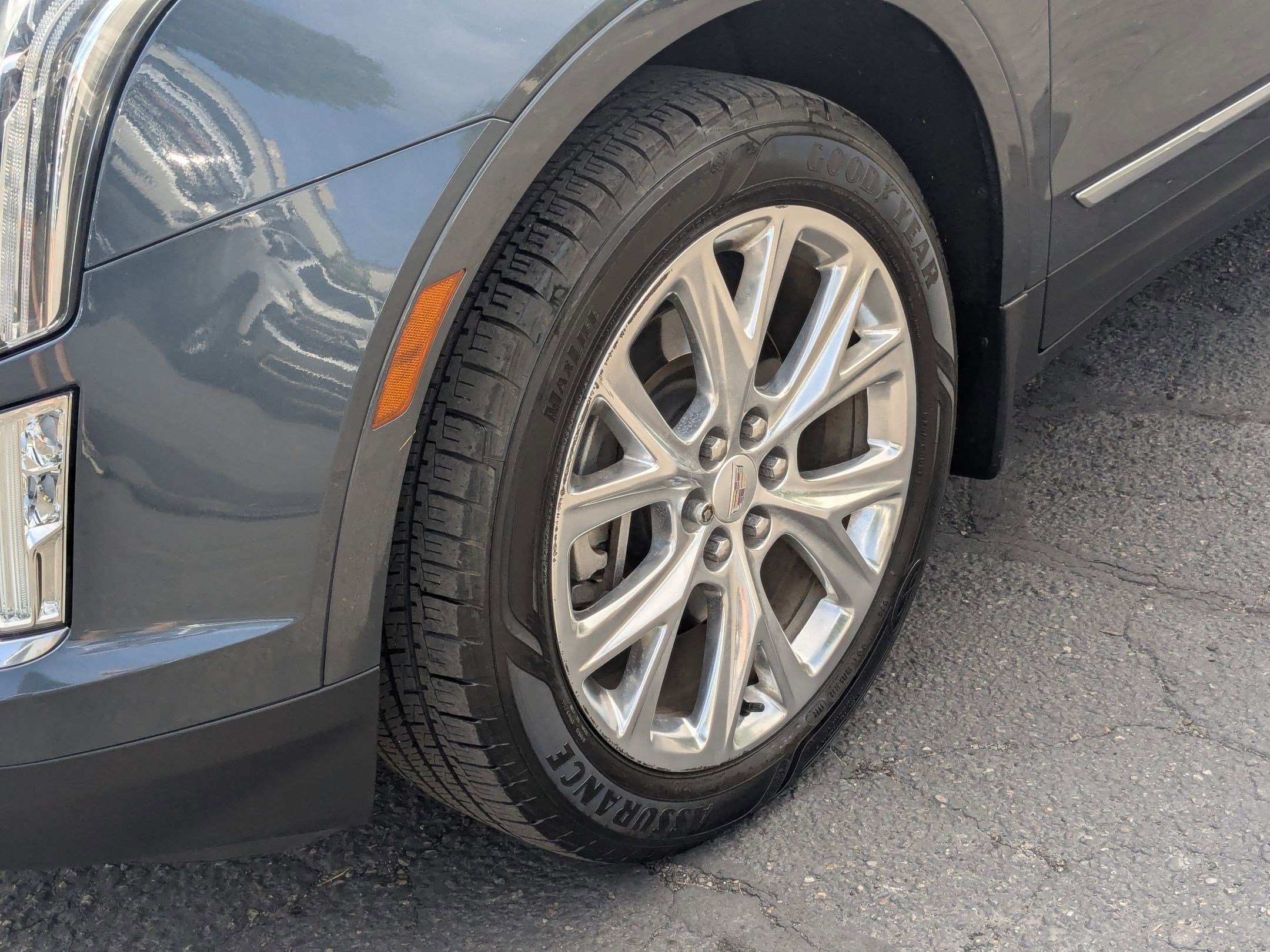 2019 Cadillac XT5 Premium Luxury photo 12