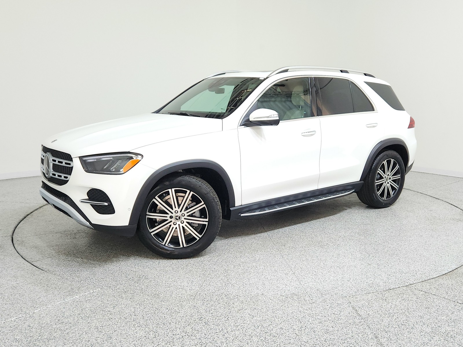 2026 Mercedes-Benz GLE GLE350's photo