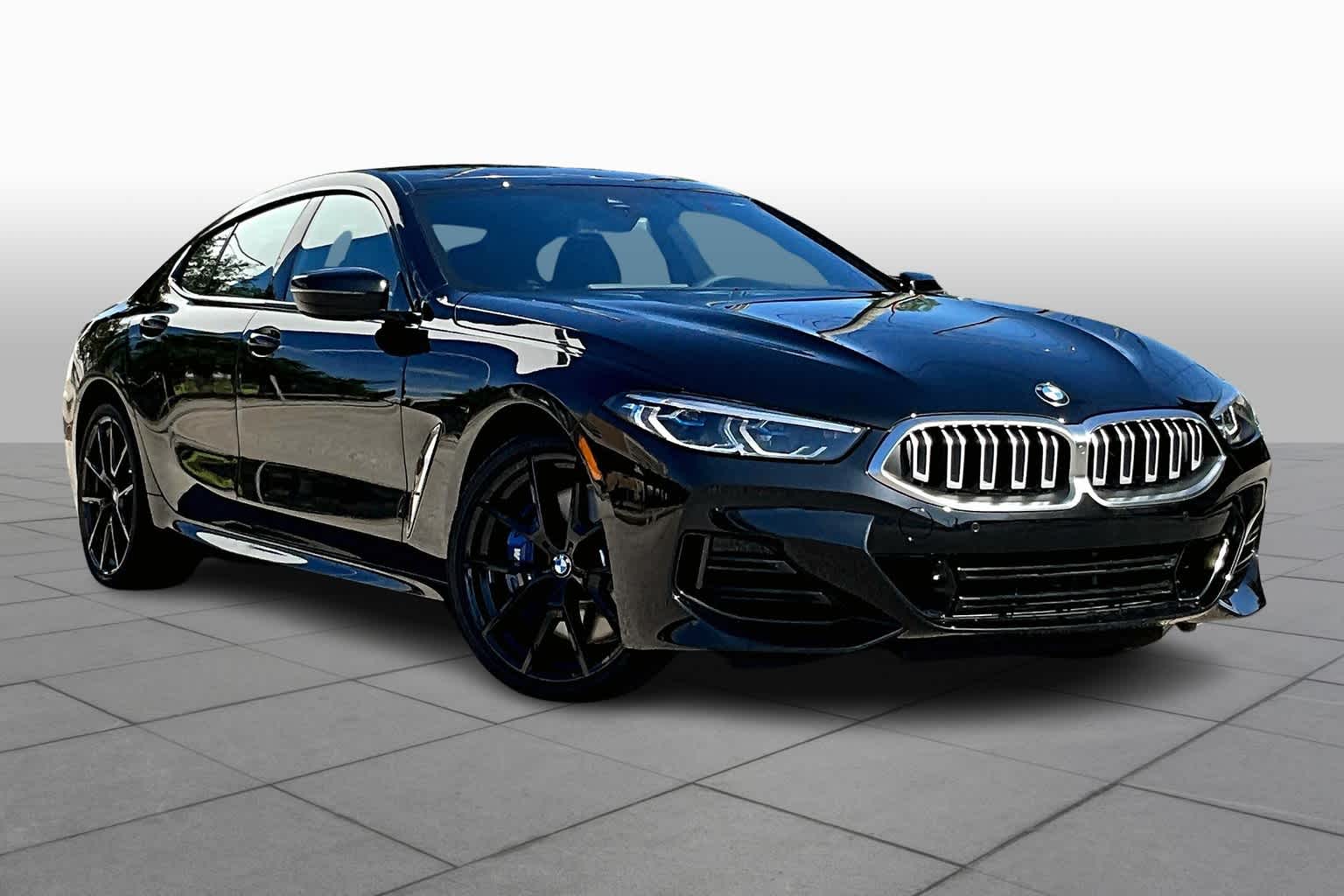 2025 Bmw 840i Gran Coupe photo 2