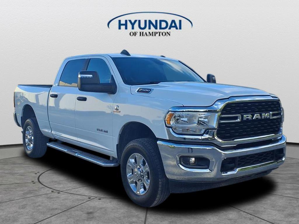 2024 RAM Ram 2500 Pickup Big Horn's photo