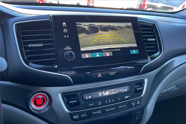2022 Honda Pilot Special Edition photo 23