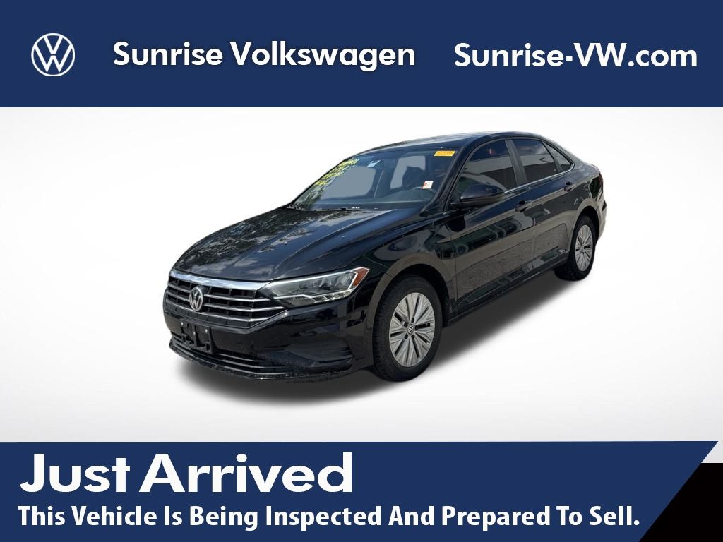 2019 Volkswagen Jetta